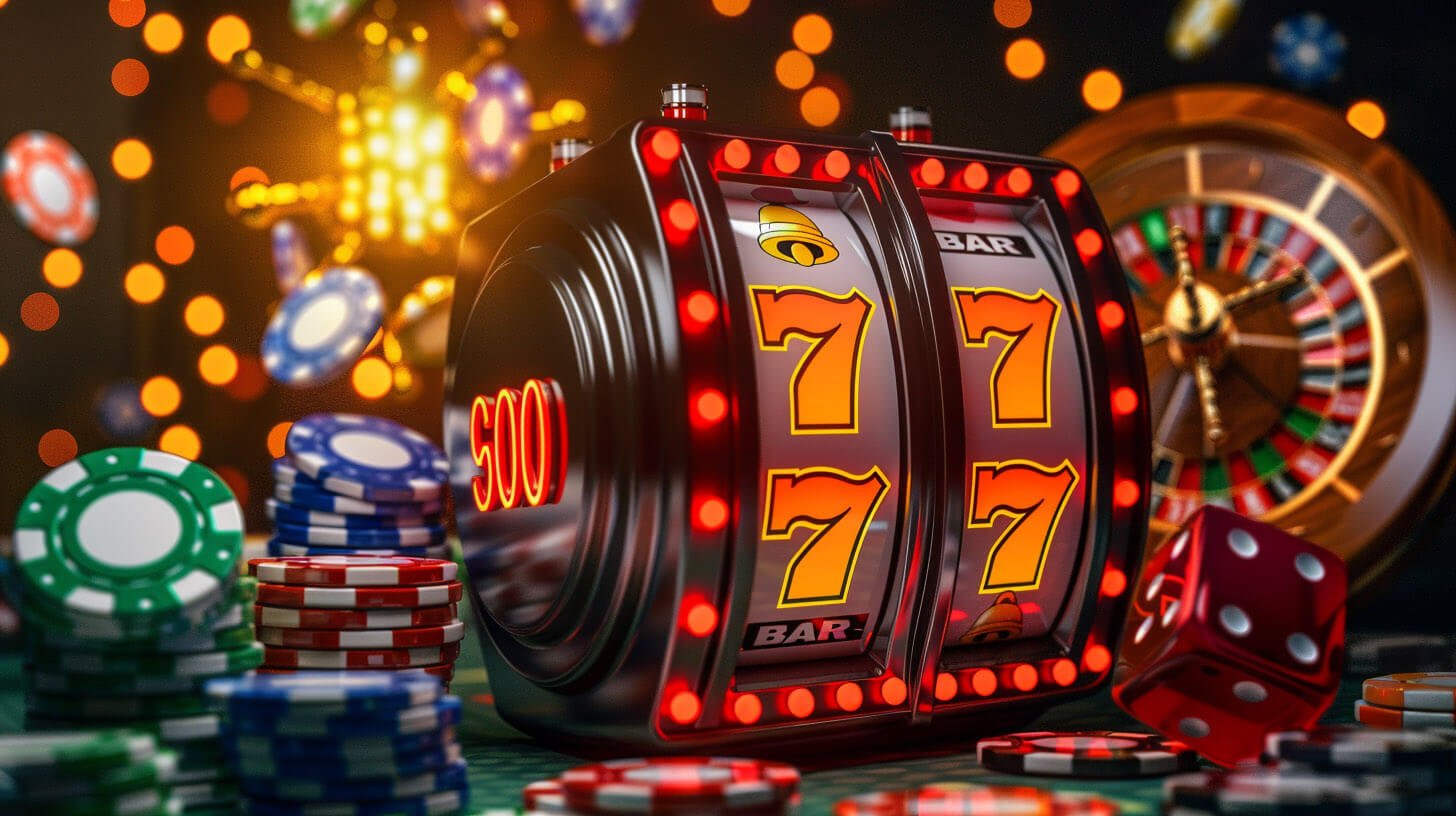 gamezome bingo live room interface showing numbered balls and bingo cards on screen
